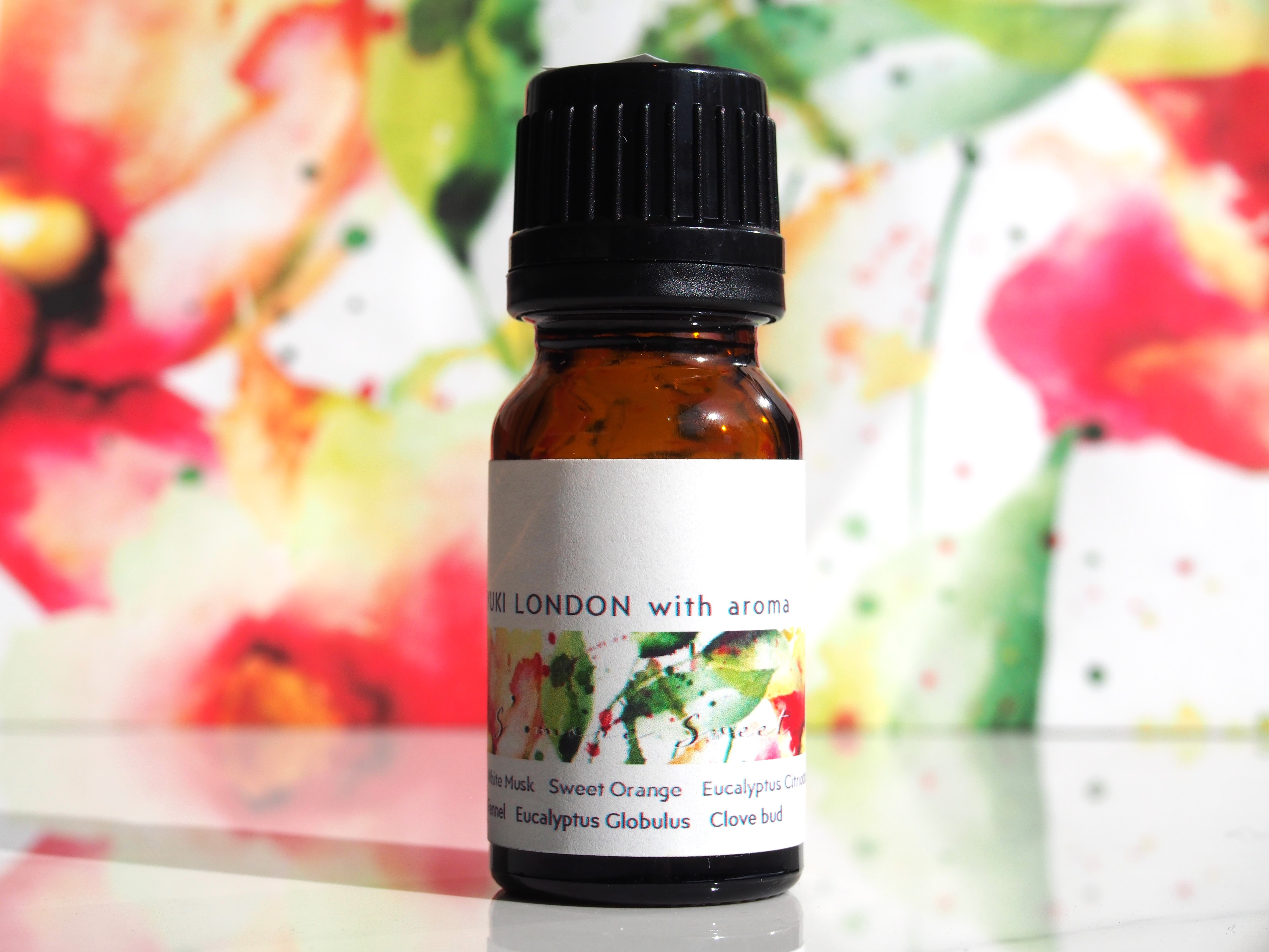 単品】ディフューザー／アロマオイル1種｜2023 HOLIDAY GIFT｜ユキ