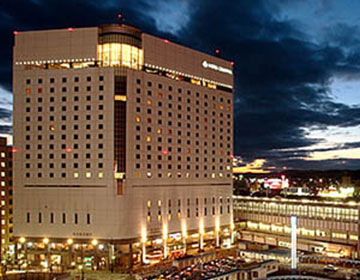 ホテルグランヴィア岡山