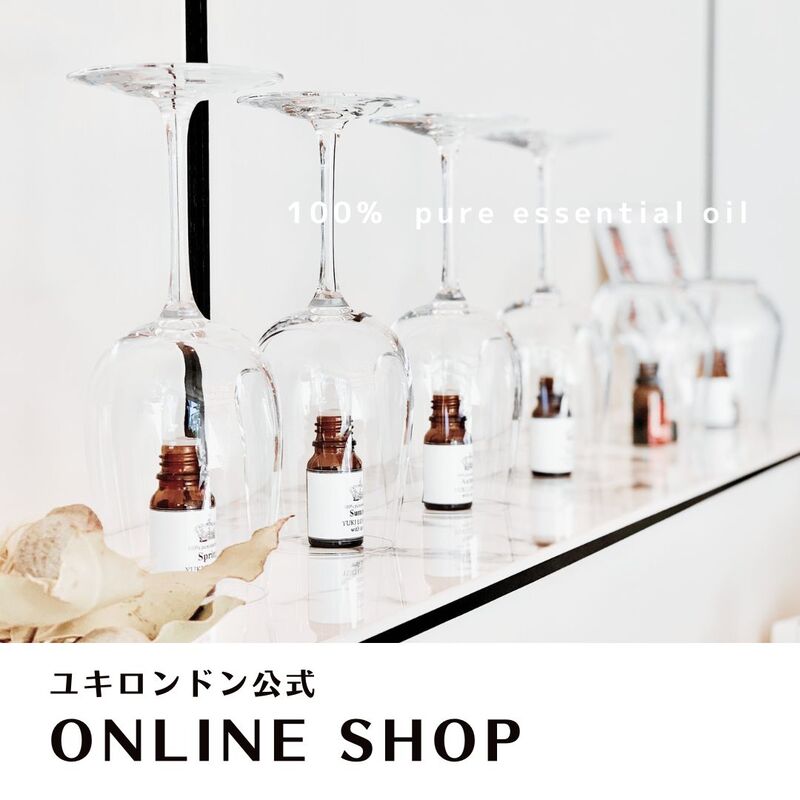 ユキロンドン公式ONLINE SHOP